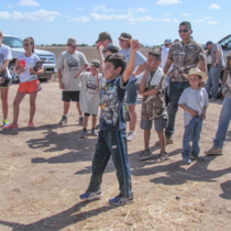 2017 Youth Dove Hunt